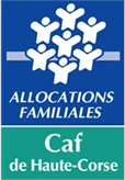 Logo de la Caisse des Allocations Familiales